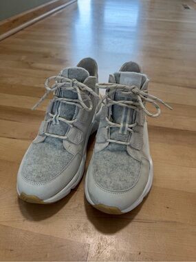 Sorel Women's Kinetic RNEGD Caribou shoes